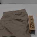 MADIZZ Set of 2 Short Chenille Throw Pillow Covers 16x16 Inch Light Taupe Soft Decorative Cushion Cover for Sofa Bedroom Pillow Shell