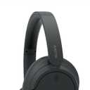 Sony WH-CH720N Noise Canceling Wireless Headphones Bluetooth Over The Ear Headset with Microphone and Alexa Built-in, Black 