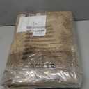 Bathroom Rugs 30" x 46", Non-Slip Extra Soft Absorbent Bath Rugs, Machine Washable Quick Dry Bath Mats for Bathroom Floor, Shower, Bathtub and Sink, Grayish Brown & Coffee