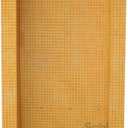 Schluter Kerdi Board Prefabricated Shower Niche with Adjustable Kerdi-Board Shelf - Ideal for any Bathroom Renovation - Waterproof, Vapor-Tight, 12-Inch Width, 28-Inch Height - KB12SN305711A1