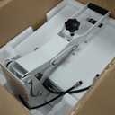 VEVOR Heat Press, 15x15 Heat Press Machine, Fast Heating, High Pressure Heat Press Machine for T-Shirt, Power Digital Industrial Sublimation Printer for Heat Transfer Vinyl, Easy to Use, White
