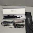 Prizm 1.25inch/32mm Automatic Curling Iron for Big Curler, Rotating Curling Wand Up to 450F, LCD Display, Auto-Shut Off & Dual Voltage, Negative Ion