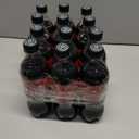 2 x Coke Zero Sugar Diet Soda Soft Drink, 16.9 fl oz, 6 Pack