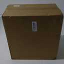 Niteangel Super-Silent Hamster Exercise Wheels: - Quiet Spinner Hamster Running Wheels with Adjustable Stand for Hamsters Gerbils Mice Or Other Small Animals (L, Transparent)