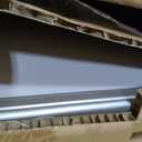 Large Whiteboard, 60 X 36 Inches Big Whiteboard for Wall, Dry Erase White Board for Office Home & School