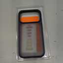 TORRAS for iPhone 17 Pro Case, Beyond Military-Grade Protection, Camera Control Button, DIY Buttons, Translucent Matte Slim Thin Shockproof Hard Back Anti-Scratch case for iPhone 17 Pro, Deep Blue