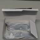 LED Side Marker Light Compatible with Mercedes Benz C-Class W204 C250 C300 C350 C63 AMG 2012 2013 2014 Front Amber Fender Bumper Lamps Smoked Lens