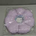 Cat Cone Collar,Cute Waterproof Cat Recovery Collar,Anti-Bite Lick Wound Healing Safety Elizabethan e Collar for Cats,Purple Flower All-Season Style