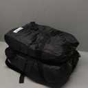 Cold Weather Sleeping Bag 100% Cotton Flannel XXL for Adults Big and Tall,Free Compression Sack (90" x 39" Right Zip, 0F Green)