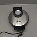 Oster Nonstick Belgian Waffle Maker, Nonstick Ceramic Waffle Iron