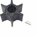 67FW0078 Outboard Water Pump Impeller Kit for Yamaha 75 80 90 100 HP 4 Stroke F75 F80 F90 F100 Outboard Motors Sierra 18-3451