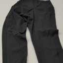Colorfulkoala Women's High Waisted Yoga Pants 7/8 Length Leggings with Pockets (Black), M