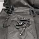 Heated Seat Cover 22 Wide with Fast Heat Large Size Warmer for Winter