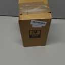 Hiyoo Belt Organizer, 5 Layers Acrylic Belt Storage Holder, Rotatable Belt Display Case, Clear Storage Box for Belt, Jewelry, Watch, Bracelets and Other Accessories