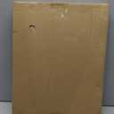 Large Stone Dish Drying Mat for Kitchen Counter, 24"(L)×16"(W), Collapsible Quick Drying Dish Mats, Ultra Absorbent Diatomaceous Earth Mats for Dishes Bottles Cups, Match Any Countertop