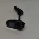 ONN Upgraded 2025 Bluetooth Car FM Transmitter, 1.44 LCD Display, Flexible Gooseneck, Hands-Free Calling, Dual USB Fast Charger, AUX & Micro SD Support for Cars, SUVs & Trucks