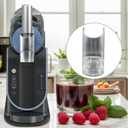 Spout Protection for Ninja Slushie Machine Accessories Replacement, Dust Cover for Ninja Slushie Machine FS301C/FS301/FS300, One-to-one Raw Material&Size Replacement