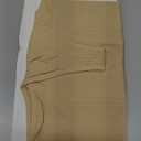 Werena Tummy Control Thong Shapewear for Women Seamless Shaping Thong Panties Body Shaper Underwear (Small)