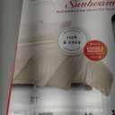 SB  Microplush Heated Blanket 72in x 84 in 