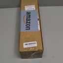 MDF zero-clearance throat plate insert for a table saw