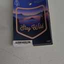 Vinil Sticker Stay Wild FM082 4Pack