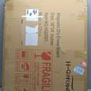 Magnetic Dry Erase Board, Size 36 x 34"