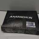 ANARACHON Full Bed Skirt, Elastic Wrap Around Bed Skirt Full Size, Bed Skirts for Adjustable Bed, Easy Fit with 14" Drop Length Tailored Drop Dust Ruffle (Beige)