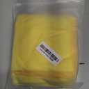 AIDEA Microfiber Cleaning Cloth, 10PK, Microfiber Towels for Cars, Premium All Purpose Car Cloths, Dusting Cloth Cleaning Rags, Absorbent Towels for SUVs, House, Kitchen, Window, 12"12", Yellow