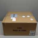 Headlights Assembly fit 1999-2002 Chevy Silverado 1500 2500 1500HD 2500HD 3500HD / 2000-2006 Tahoe Suburban 1500 2500 Headlamp Amber Reflector Black Housing