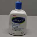 Cetaphil Face Wash, Daily Facial Cleanser for Sensitive, Combination to Oily Skin, 20 oz, Gentle Foaming, Soap Free, Hypoallergenic