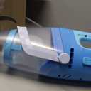 Cordless Pool Vacuum Powerful Suction, Handheld Pool Vacuum Full for Inground Pools
