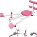 Split Machine, Leg Stretcher Split Machine for Flexibility & Stretching - Adjustable Leg Split Equipment for Ballet, Yoga, Dance, Gymnastics Training