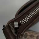 CLUCI Crossbody Bags for Women, Vegan Leather Shoulder Handbags, Purses for Women with Adjustable Wide Strap (5-coffee)