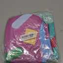 HeySplash Inflatable Pool Float, Funny Beach Floaties Swim Party Toys Summer Swimming Float Ring, Inflatable Cute Pattern Pool Tubes (A-Donut Pink)