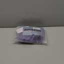 morvally 33.5 Inches Purple Long Braided Ponytail Wig - Anime Cosplay Wigs for Halloween Costume Party (Purple)