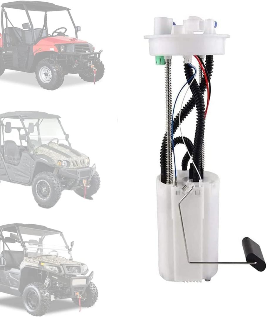 Chikia Hisun AXIS UTV 500 700 Fuel Pump Replacement for Before 2021 EFI Hisun 400 450 500 550 700 750,MSU 500 700,Axis 500 700 750,Coleman,Bennche bighorn,Cub Cadet challenger