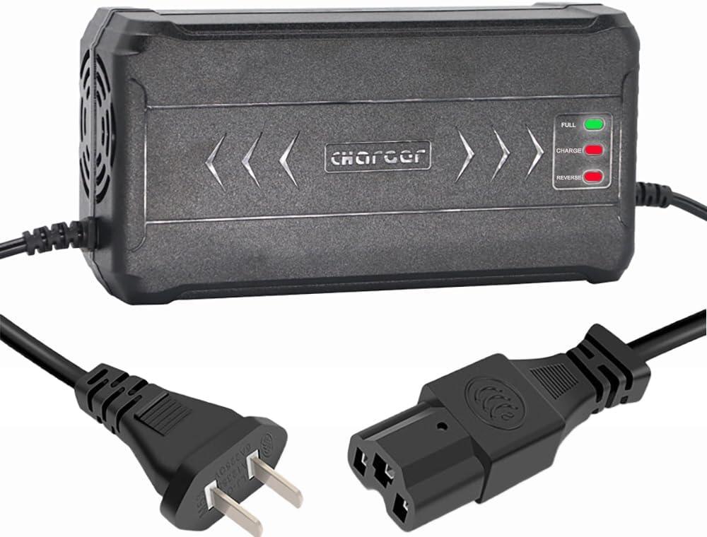 Smart Battery Charger for 60V 30ah 32ah 40ah 45ah 50ah Lead Acid Battery Charger