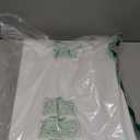 UoeRing 2Pcs White Extra Large gift box with lids 16.5138 Inches gift boxes for presents, Birthday Box (include Ribbon, Paper Shred Filler Gift Card & Envelopes)