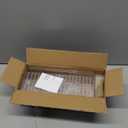 Acrylic Jewelry Box Organizer, Clear Jewelry Organizer and Storage with 20 Portable Anti Tarnish Jewelry bags, Travel Jewelry Case for Earrings/Rings/Necklaces Gifts for Women Girls, Clear