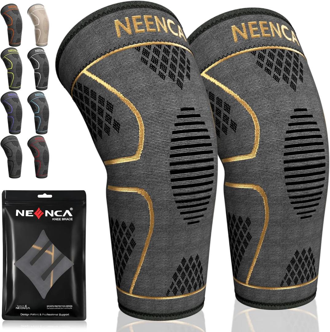 NEENCA ANKLE KNEE NEW SUPPORT BRACE
