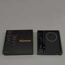 2025 for iPhone Magsafe Battery Pack, Ultra Slim Magnetic Power Bank Fast Charging, Wireless Portable Charger 10000mAh, 20W Powerbank Compatible with iPhone 16/15/14/13/12 Series, Space Grey