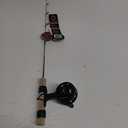 Celsius Ultralight Blizzard 24" Flat Line CEL-FLC24UL Rod/Reel Combo Cork Handle