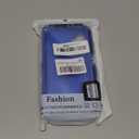 Qinmay Phone Case for Samsung Galaxy A16 5G Case with HD Screen Protector, Heavy Duty Shockproof & Dropproof 3-Layer Cover Phone Case for Galaxy A16,DarkBlue