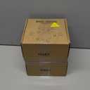 Orion Motor Tech 1"(25mm) 4x100 Wheel Spacers Compatible with Honda Accord Civic, Mini Cooper, Toyota Corolla Prius, 56.1mm Bore Hubcentric Wheel Spacer Kit with M12x1.5 Studs