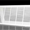 30x14 Return Air Grille,Air Return Vent Cover for 30"Wx14"H Duct Opening