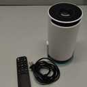 Projector with WiFi and Bluetooth, Mini Projector, 4K 1080P Support Portable Wireless Movie Projectors 220 Rotatable 130'' Screen Auto Keystone Compatible with HDMI/iPhone/TV Stick for Bedroom Indoor