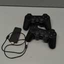 Retro Game Console & Stick - Game Stick with Built-in 12 Emulators, 21,000+ Games, Retro Drive with HDMI Output, 2.4GHz Wireless Controllers, Plug and Play for TV Gaming (Obsidian Black)