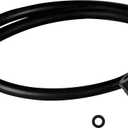 XTPTFABS 316622001 Trigger Handle & Hose Compatible with Ryobi Backpack Sprayer RY40301 P2806 P2860, Hart HGSP04