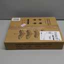 Corner Shower Caddy Tension Pole: 4tier Adjustable Rustproof Bathroom Organizer Shelves - Bathtub Shampoo Rack 43.5-120 inch (Black)