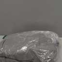 GLUYOHEY Grounding Fitted Sheets, King Size, 90% Organic Cotton + 10% Pure Silver Fiber, Earthing Bed Sheet with Connect Cord, Conductive Grounding Sheet for Better Sleep, Gray (King - 76"x80"x13")